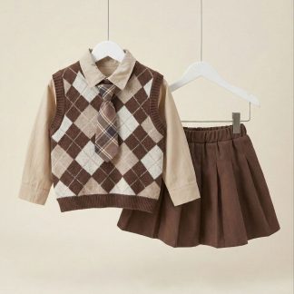 Двойка с юбкой