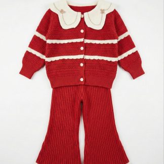 Двойка вязаная