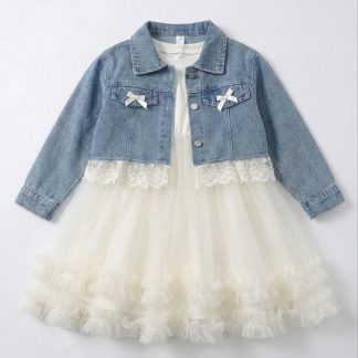 Двойка платье