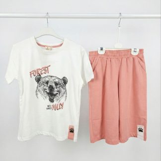 Футболка шорты