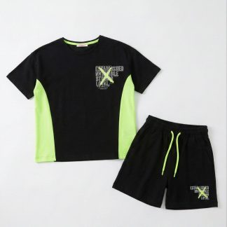 Футболка шорты