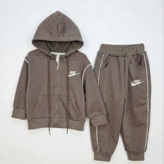 Спортивка коричневый