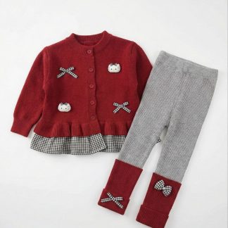 Двойка с гетры