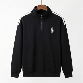 Кофта polo черный