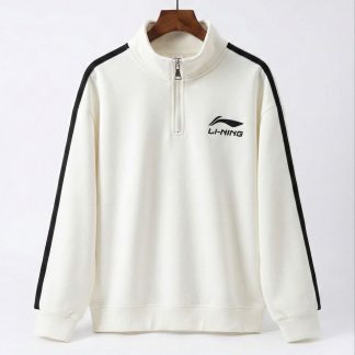 Кофта li-ning белый