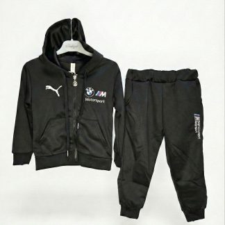 Двойка черный