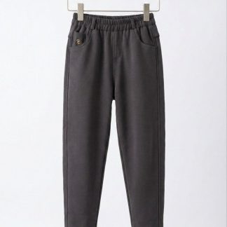 Брюки начес