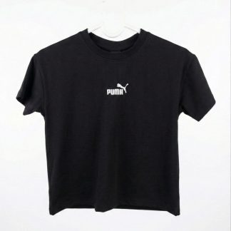 Футболка черный