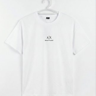 Футболка АХ белый