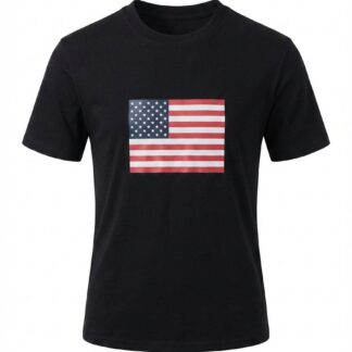 Футболка USA black