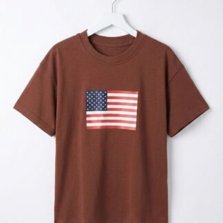 Футболка  USA