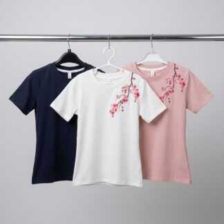 Футболка сакура