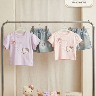 Футболка шорты