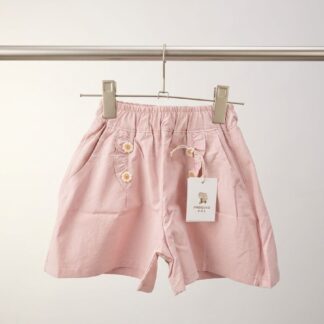 Шорты розовая