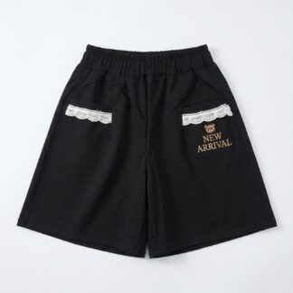 Шорты черный