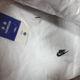 Футболка Nike white