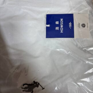 Футболка polo white