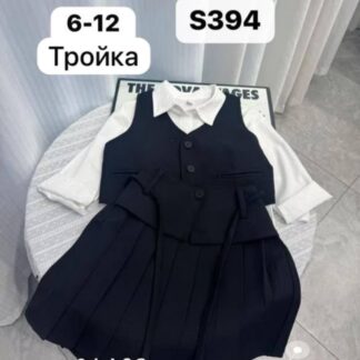Тройка S394 школа